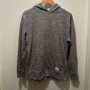 Gap kids hoodie, sweatshirt, XXL gray